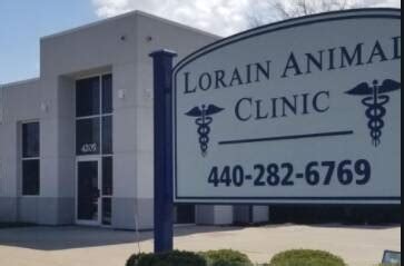 Lorain animal clinic. Lorain Animal Clinic, Inc. Number: (440) 282-6769. Address: 4205 Oberlin Ave, Lorain, OH 44053. Website: lorainanimalclinic.vetstreet.com. Description: The veterinarians and staff at our clinic are ready to provide your pet with cutting edge veterinary medical care. 