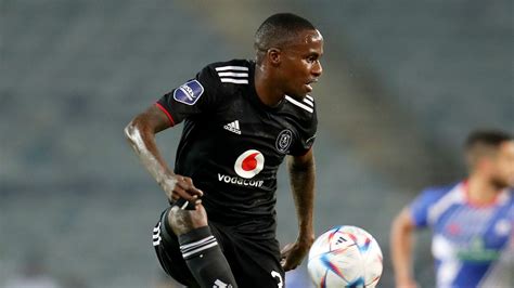 Lorch hopes to start for Sundowns against Orlando Pirates