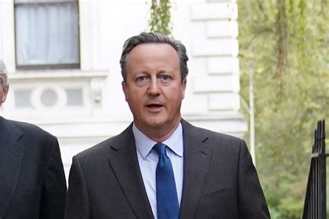 Lord Cameron of Chipping Norton: David Cameron’s new title recalls chummy Tory set