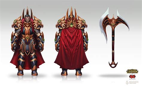 Lord Darius [975 RP]. 