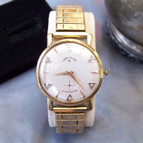 Lord Elgin 14k - Etsy