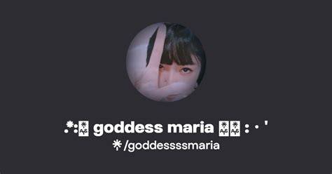 Lord Goddess Maria Leaked
