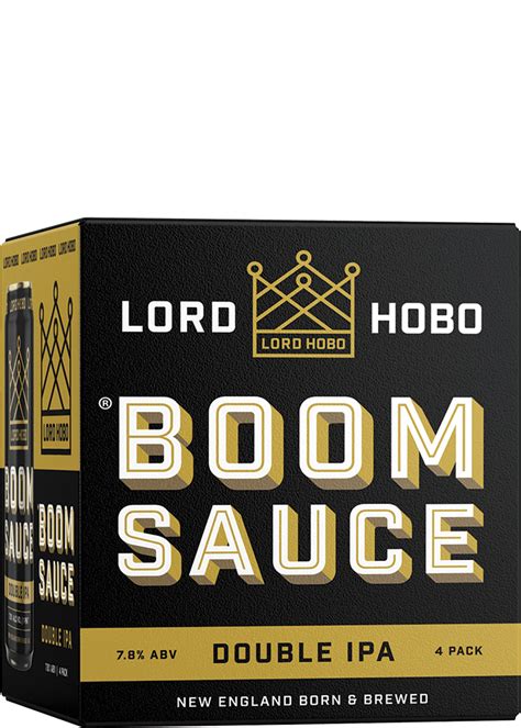 Lord Hobo Boom Sauce Total Wine & More