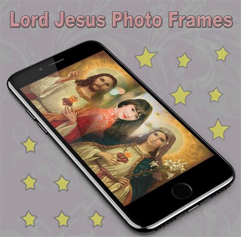 Lord Jesus Photo Frames APK Download for Android 