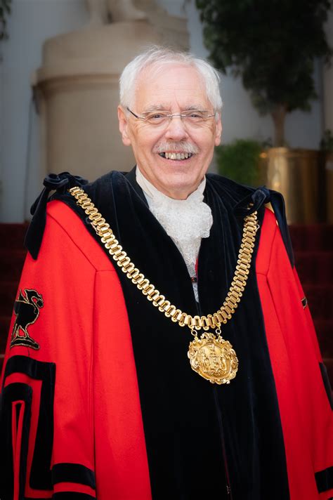 Lord Mayor of Liverpool Biography - Liverpool Town Hall