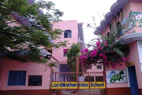 Lord Mother Senior Secondary Public School, Bakewar, Bakewar, …