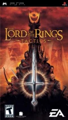 Lord Of The Rings Tactics [USA] - Wowroms