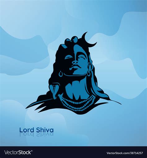 Lord Shiva Abstract Vector Images (over 790) - VectorStock