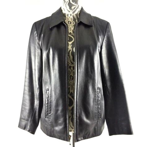 Shop Women's Lord & Taylor Black Size 10 Leather Jackets at a discounted price at Poshmark. Description: Black 100% silky pig suede with nylon/acetate lining & shoulder pads. Womens size 10. In Excellent Condition. #vintage #suede #minimalist #boho #western. Sold by treasure_elves. Fast delivery, full service customer support..