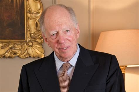 Lord Jacob Rothschild, whose death was announced on Monday