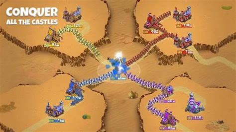 Lord of Castles Takeover RTS APK Download for Android 