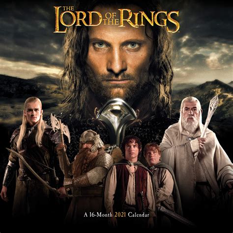 Lord of rings new. 