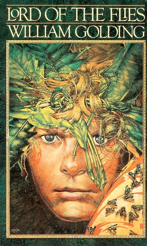 Lord of the Flies Chapter 9: A View to a Death William Golding