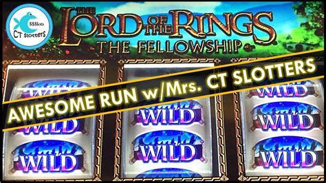 play lord of the rings casino game online