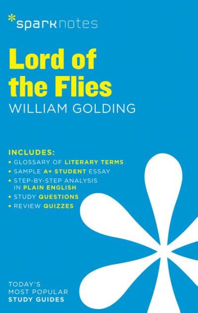 Lord of the flies sparknotes literature guide sparknotes literature guide. - The b12 deficiency survival handbook english edition.