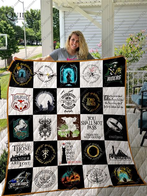 Lord of the rings blanket. Things To Know About Lord of the rings blanket. 