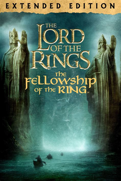  Extended Edition. In the first part of J.R.R. Tolkien's epic masterpiece, The Lord of the Rings, a shy young hobbit named Frodo Baggins inherits a simple gold ring. He knows the ring has power, but not that he alone holds the secret to the survival--or enslavement--of the entire world. 