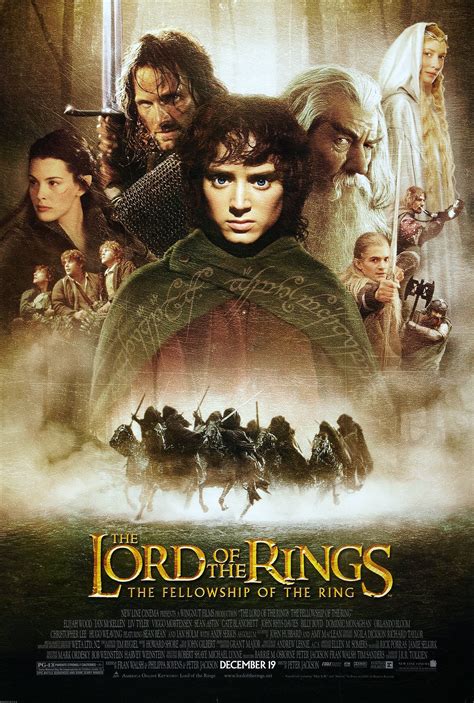 Lord of the rings imdb