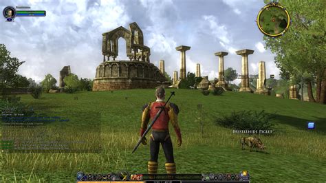 Lord of the rings mmo. From 