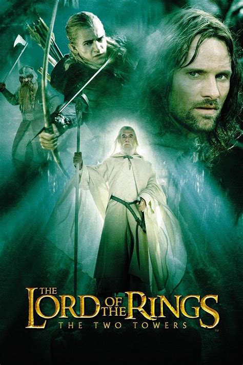 Lord of the rings movie. About. In the part second of the Tolkien trilogy, Frodo Baggins and the other members of the Fellowship continue on their sacred quest to destroy the One Ring--but on separate paths. Their destinies lie at two towers--Orthanc Tower in Isengard, where the corrupt wizard Saruman awaits, and Sauron's fortress at Barad-dur, deep within the dark ... 
