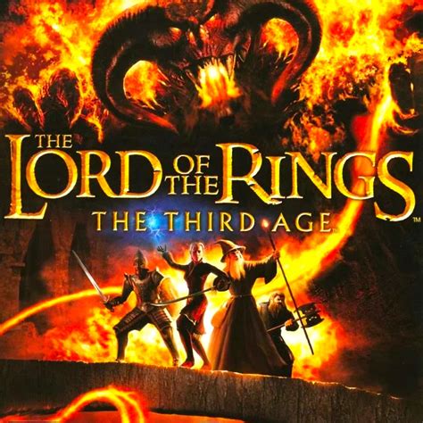 Lord of the rings the third age guide. - Éléments de la langue anglaise ou méthode pratique pour apprendre facilement cette langue.