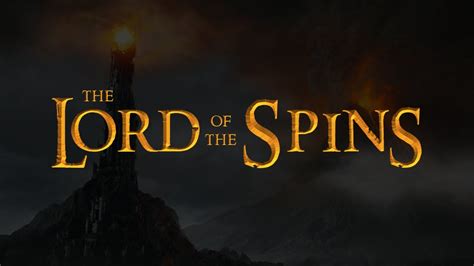 Lord of the spins