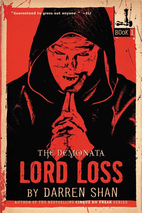 Read Online Lord Loss The Demonata 1 By Darren Shan