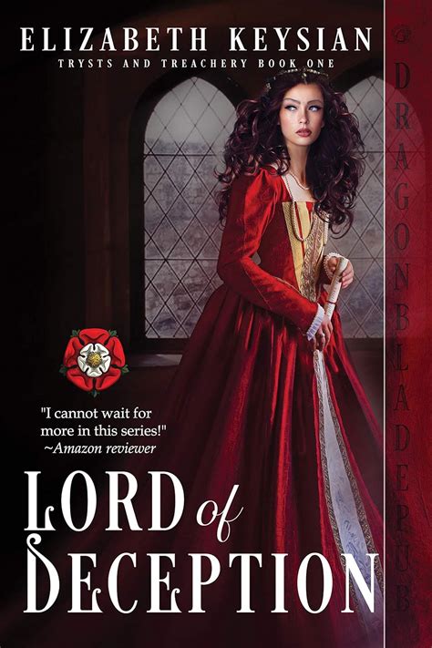 Read Lord Of Deception Trysts And Treachery Book 1 By Elizabeth Keysian