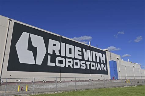 Lordstown warns it may fail as investor Foxconn gets jumpy