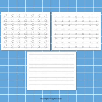 Lore Handwriting Without Tears Cursive Practice Worksheets 3 HandwritingTips Cursive
