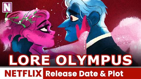 15/10/2019 ... 'Lore Olympus' was launched in M