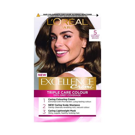 Loreal Paris Excellence Intense 5.