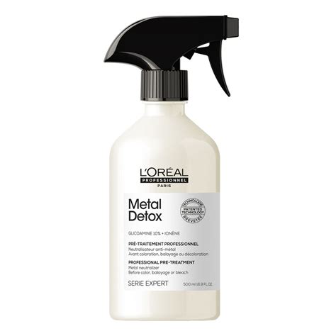 Loreal metal detox. L’Oréal Professionnel launched its beloved Metal Detox hair oil product in Sephora stores through an omnichannel campaign that included a rich augmented reality (AR) experience powered by 8th Wall in the heart of Times Square in New York City. With their phones, beauty fans scanned the QR code on a digital billboard above the Sephora … 