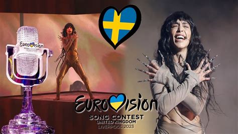 Loreen, de Suecia, gana por segunda vez Eurovisión: el país nórdico empata con Irlanda y son las naciones más ganadoras
