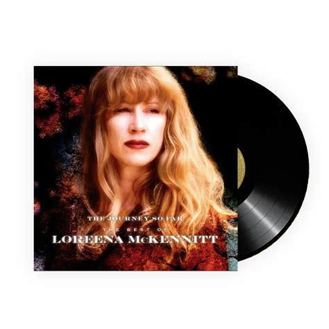 Loreena McKennitt - burningshed.com