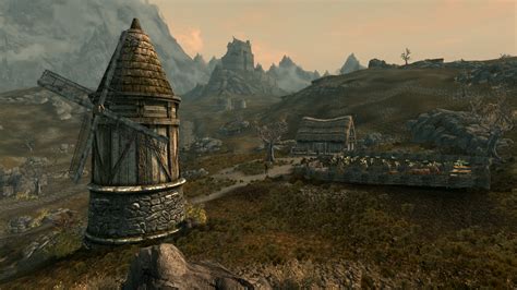 On the road north of Whiterun and near Loreius Farm, you will encounte