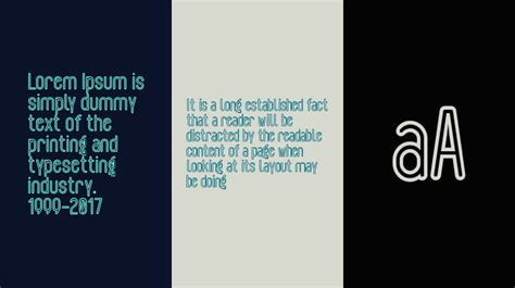 Lorem Ipsum Font Download Free for Desktop & Webfont