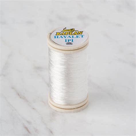 Loren Crafts Kaplan 200mt Hayalet Dikiş İpliği Hobium. 