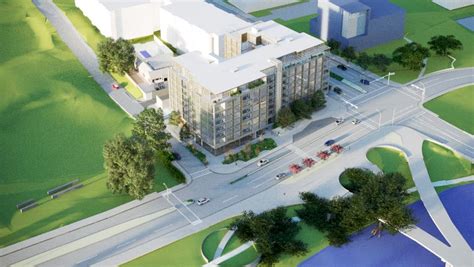 Loren Hotel and Condo Project Breaks Ground at South Lamar …