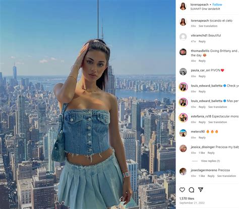 Lorena Peach Onlyfans Leak [PPV] 76 Photos