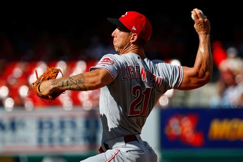 Lorenzen. Lorenzen, 31 and a first-time All-Star this season, owns a 3.58 ERA in 18 starts and 105 2/3 innings this season. He has pitched very well of late, surrendering 11 runs total in his last seven starts. 