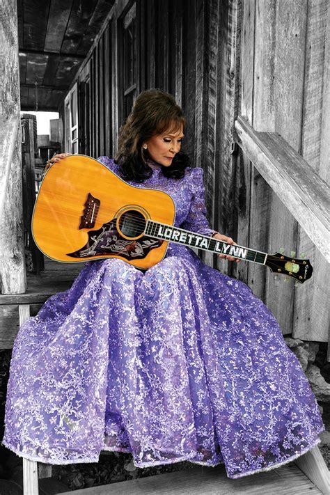 Loretta Lynn, Country Music’s Groundbreaking ‘Coal Miner’s ...