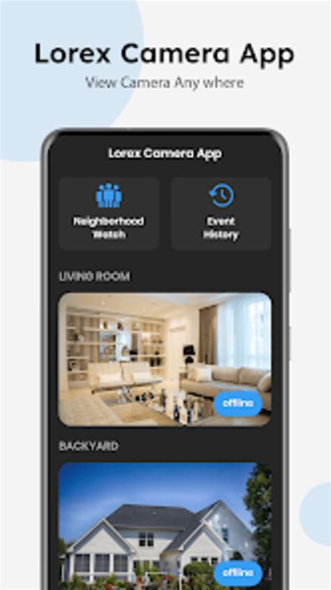 Lorex Secure App For Android