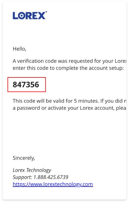 Lorex app not sending verification code. Things To Know About Lorex app not sending verification code. 