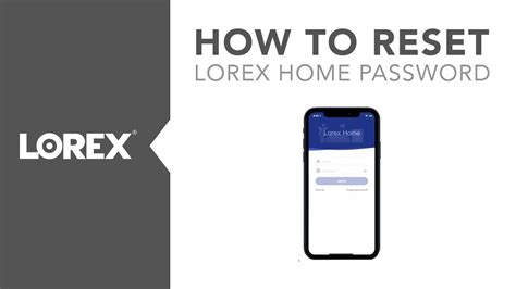 Lorex password reset. Products. Lorex Smart Home Security Center. Model Numbers: L871T8E Series, HC64ATU-W, LHC Series. Stay centered with a smart and intuitive monitoring solution - The Lorex Smart Home Security Center. Security at your fingertips - using the touch screen interface, control, view, and customize your settings and cameras. 