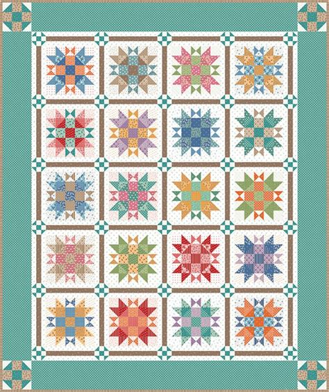 Lori Holt Shoo Fly Quilt Pattern - Etsy