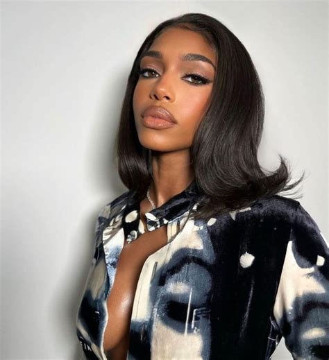 74 Lori Harvey pictures. Check out the latest pictur