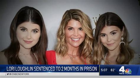 October 2020: Lori Loughlin begins prison sentence in