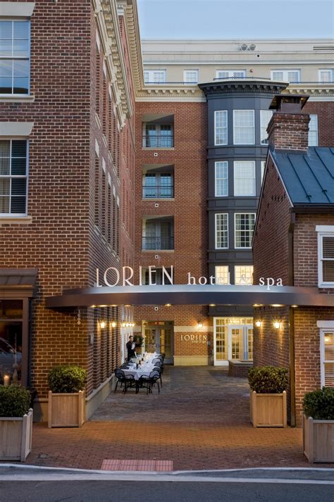 Lorien hotel and spa. Lorien Hotel & Spa, Alexandria, Virginia. 3,472 likes · 19 talking about this · 11,723 were here. Discover a perpetual Saturday state of mind at the Lorien Hotel & Spa in Alexandria. Here, life is li 