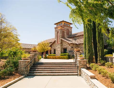 Lorimar winery. In the meantime, visitors can enjoy live music and wine happy hour on weekends. Events and special tastings are held for wine club members as well. Lorimar Winery & Vineyards produces a fruit forward wine that mirrors the terroir and climate of Temecula Valley. The winery produces a sparkling Chardonnay with hints of citrus and caramel. 